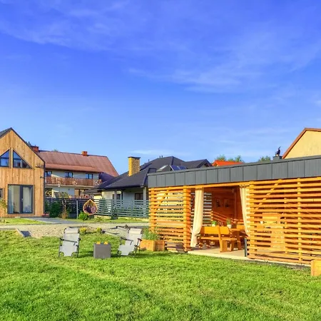 Tatil Evi Letniskowe W Centrum Tylicza