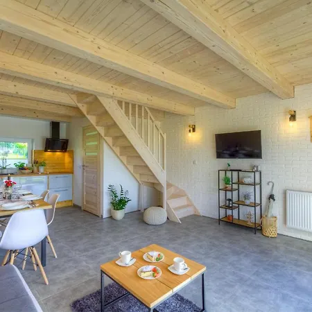 Letniskowe W Centrum Tylicza Tatil Evi *