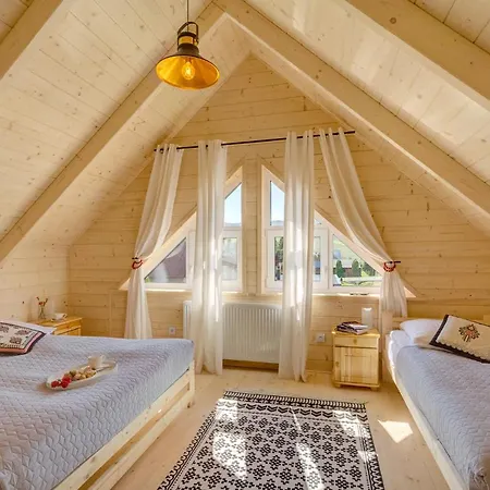 Letniskowe W Centrum Tylicza Tatil Evi Tylicz