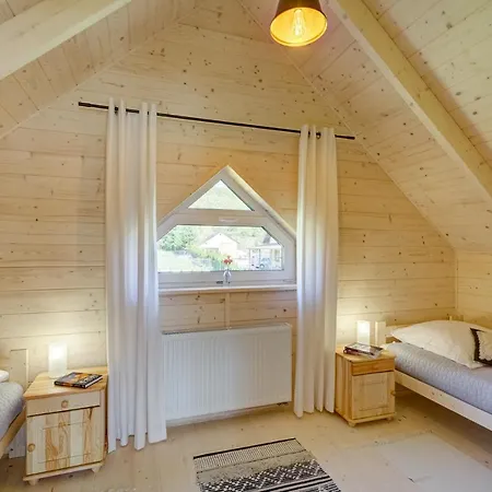 Letniskowe W Centrum Tylicza Tatil Evi