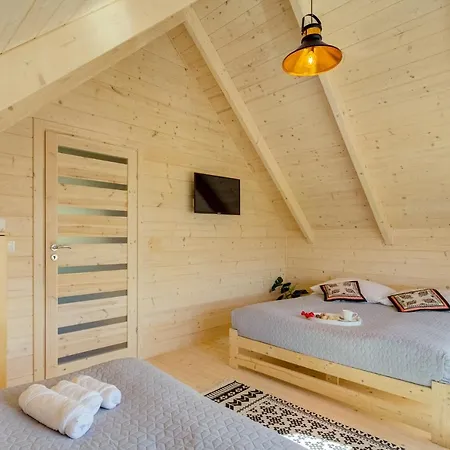 Letniskowe W Centrum Tylicza Tylicz