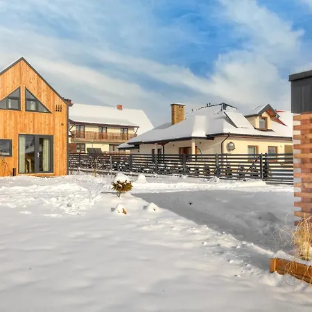 Letniskowe W Centrum Tylicza Tatil Evi