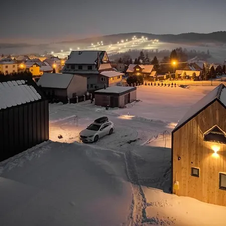 Letniskowe W Centrum Tylicza Tatil Evi