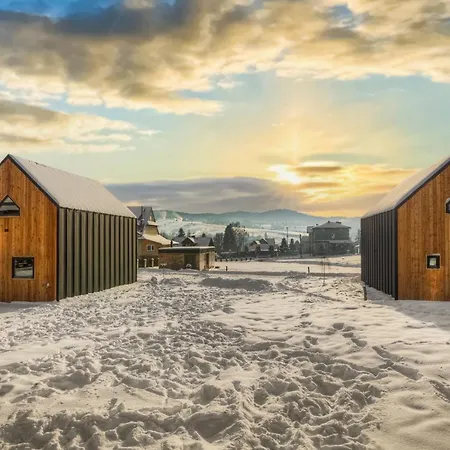 Tatil Evi Letniskowe W Centrum Tylicza *