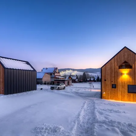 Tatil Evi Letniskowe W Centrum Tylicza Tylicz