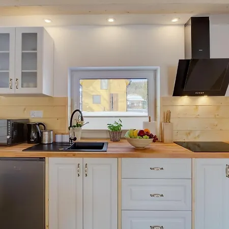 Tatil Evi Letniskowe W Centrum Tylicza