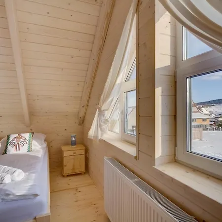 Letniskowe W Centrum Tylicza Tatil Evi