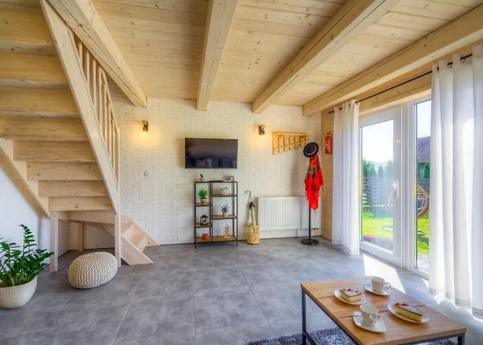 בית נופש Letniskowe W Centrum Tylicza *