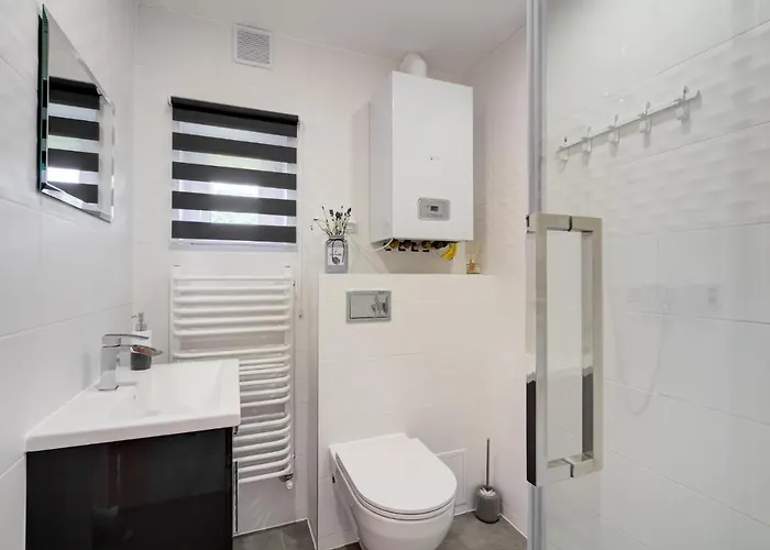 Letniskowe W Centrum Tylicza בית נופש *