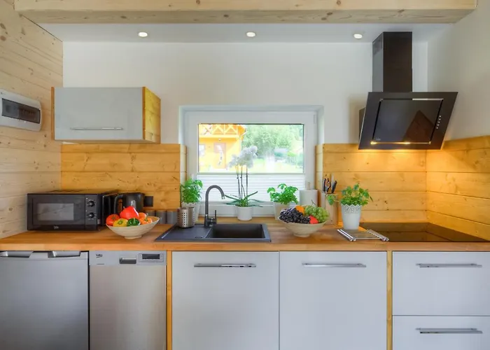 בית נופש Letniskowe W Centrum Tylicza טליץ'