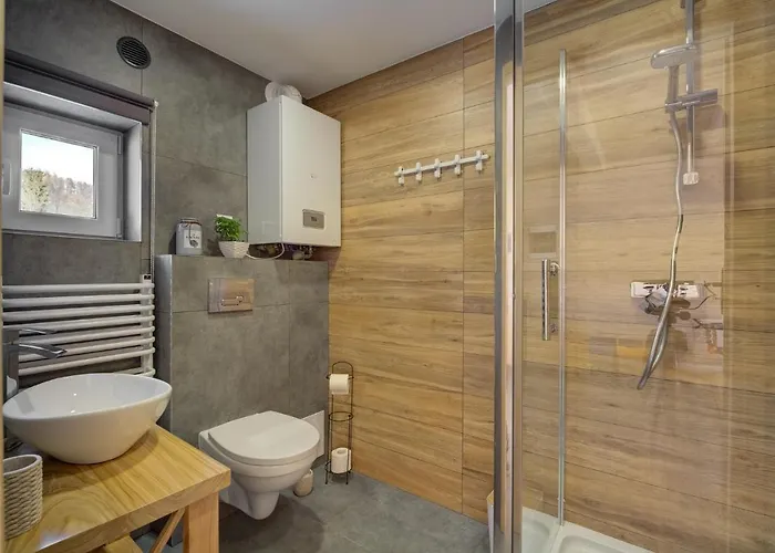 בית נופש Letniskowe W Centrum Tylicza *