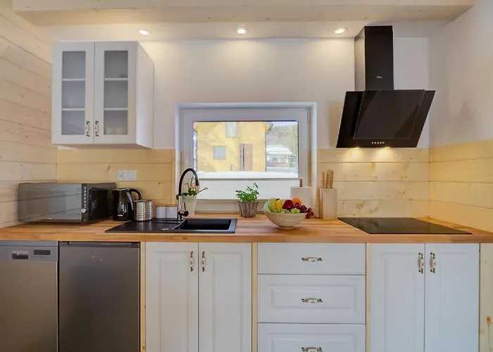 בית נופש Letniskowe W Centrum Tylicza