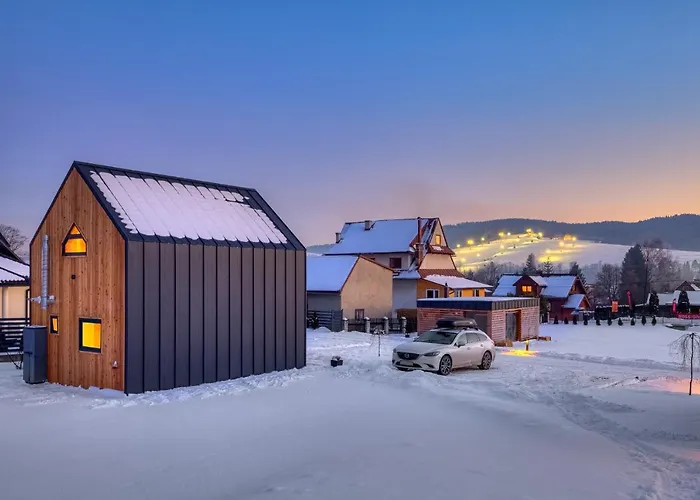 בית נופש Letniskowe W Centrum Tylicza *